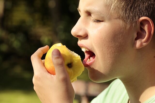 Contest Aims to Get More Local Produce Into School Cafeterias